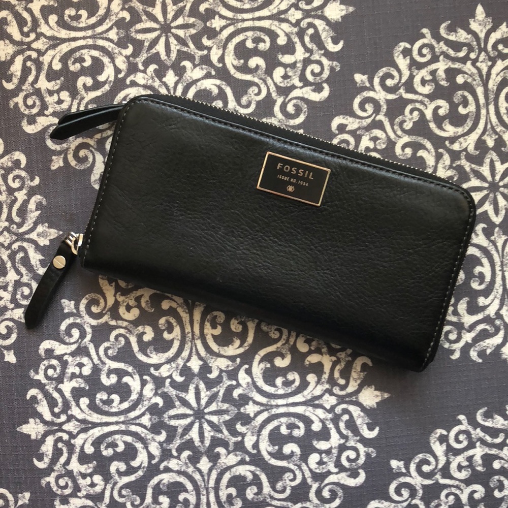 Leather FOSSIL Wallet